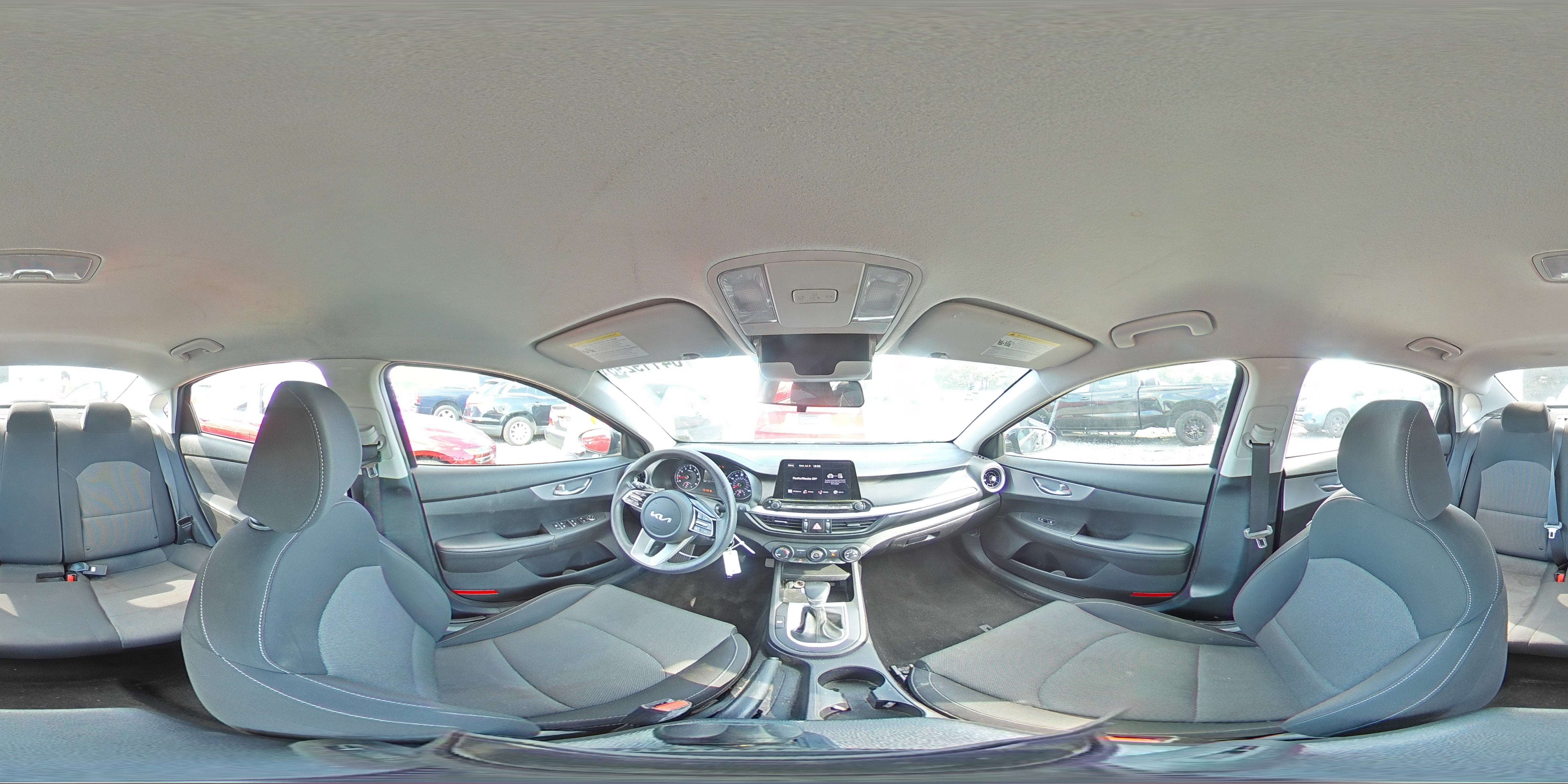 2022 Kia Forte Fe VIN: 3KPF24AD7NE449154 Lot: 64119295
