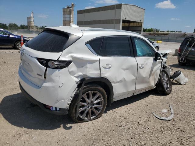  MAZDA CX-5 2019 White