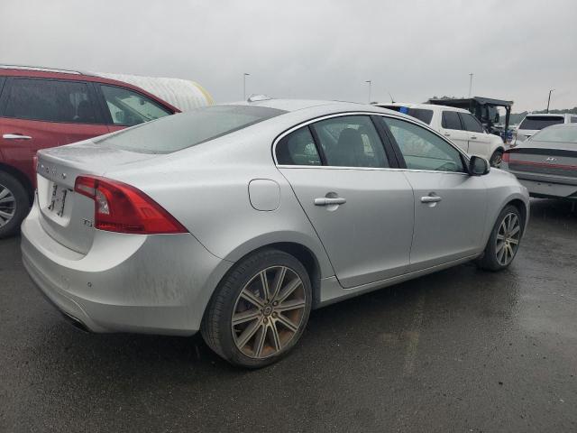 Sedans VOLVO S60 2014 Silver