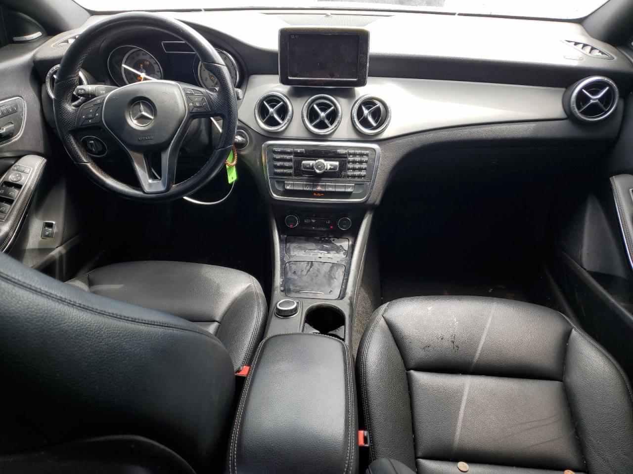 2014 Mercedes-Benz Cla 250 VIN: WDDSJ4EB9EN052458 Lot: 62694245