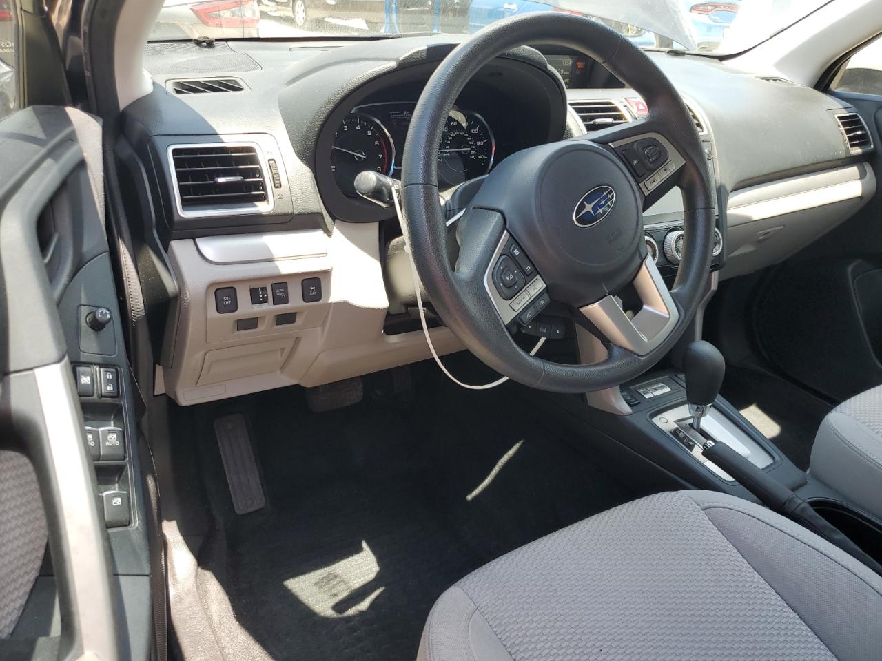 2018 Subaru Forester 2.5I Premium VIN: JF2SJAGC3JH404961 Lot: 62816255