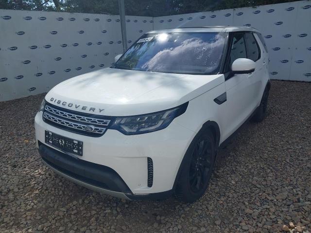2019 LAND ROVER DISCOVERY 3.0 SD6 HSE 5DR AUTO for sale at Copart WISBECH