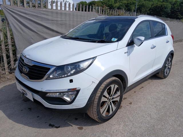 KIA SPORTAGE K 2012