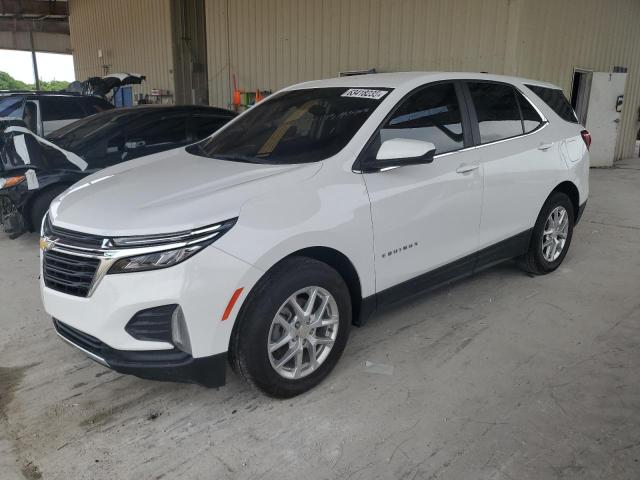  CHEVROLET EQUINOX 2022 White