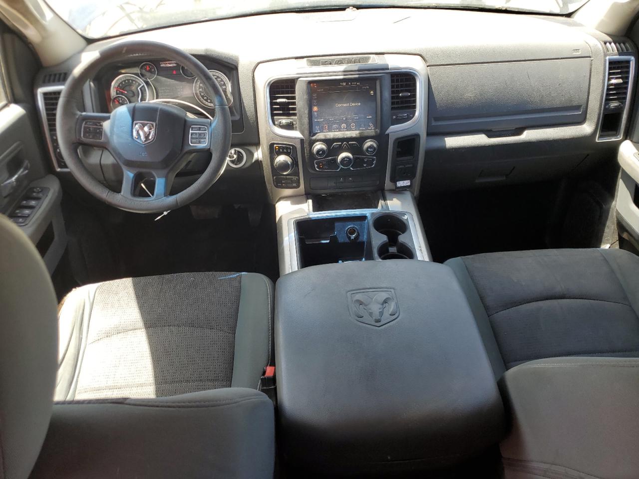 2014 Ram 1500 Slt VIN: 1C6RR7LGXES363553 Lot: 62200365
