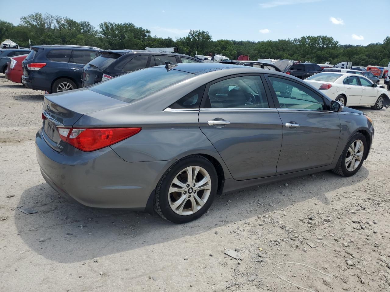 5npec4ac9ch457636 5NPEC4AC9CH457636 2012 Hyundai Sonata Se
