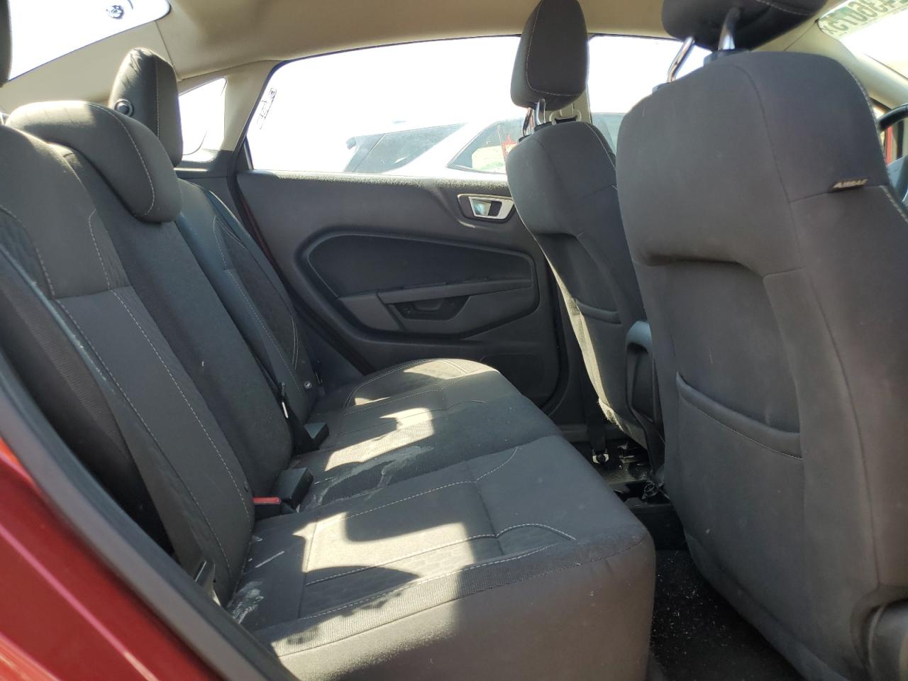 2016 Ford Fiesta Se VIN: 3FADP4BJ4GM174418 Lot: 62436075