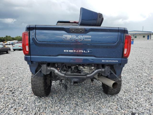  GMC SIERRA 2022 Granatowy