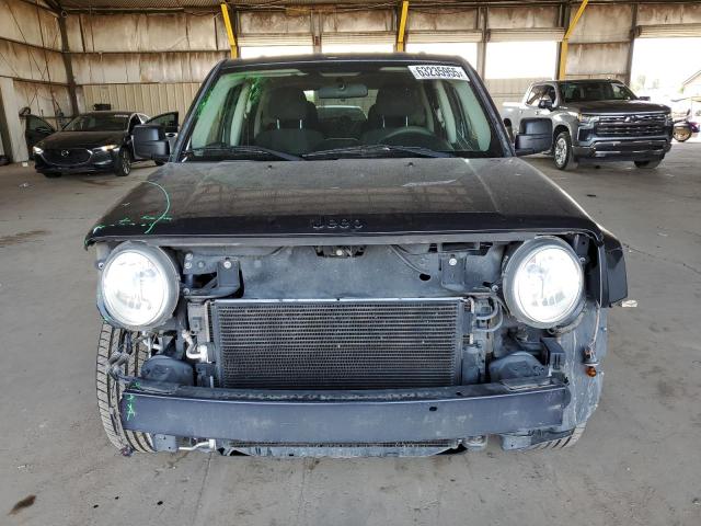  JEEP PATRIOT 2015 Black