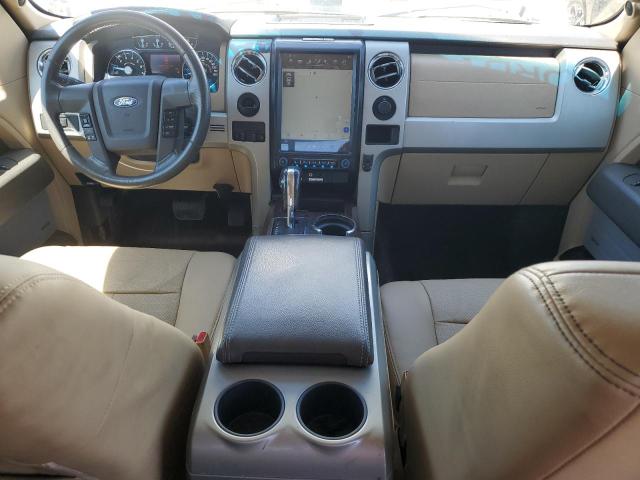 Pickups FORD F-150 2012 White