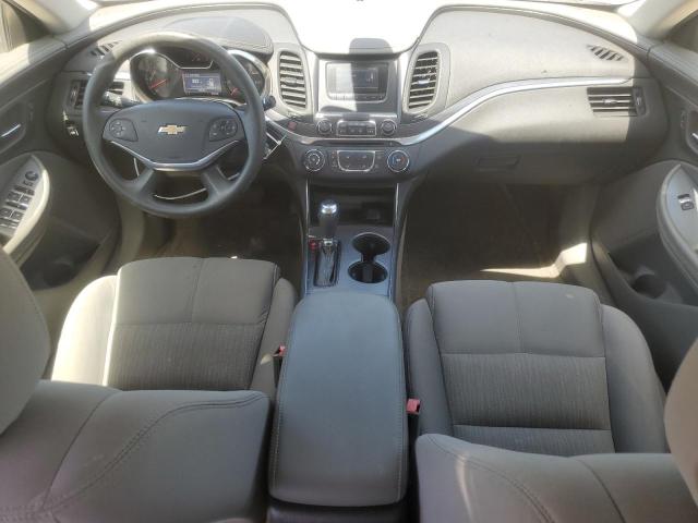  CHEVROLET IMPALA 2014 tan