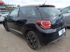2016 DS DS3 ELEGAN for sale at Copart ROCHFORD