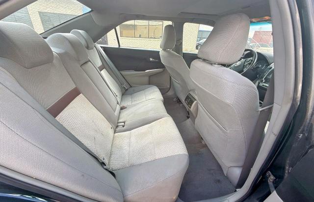 Sedans TOYOTA CAMRY 2013 Granatowy