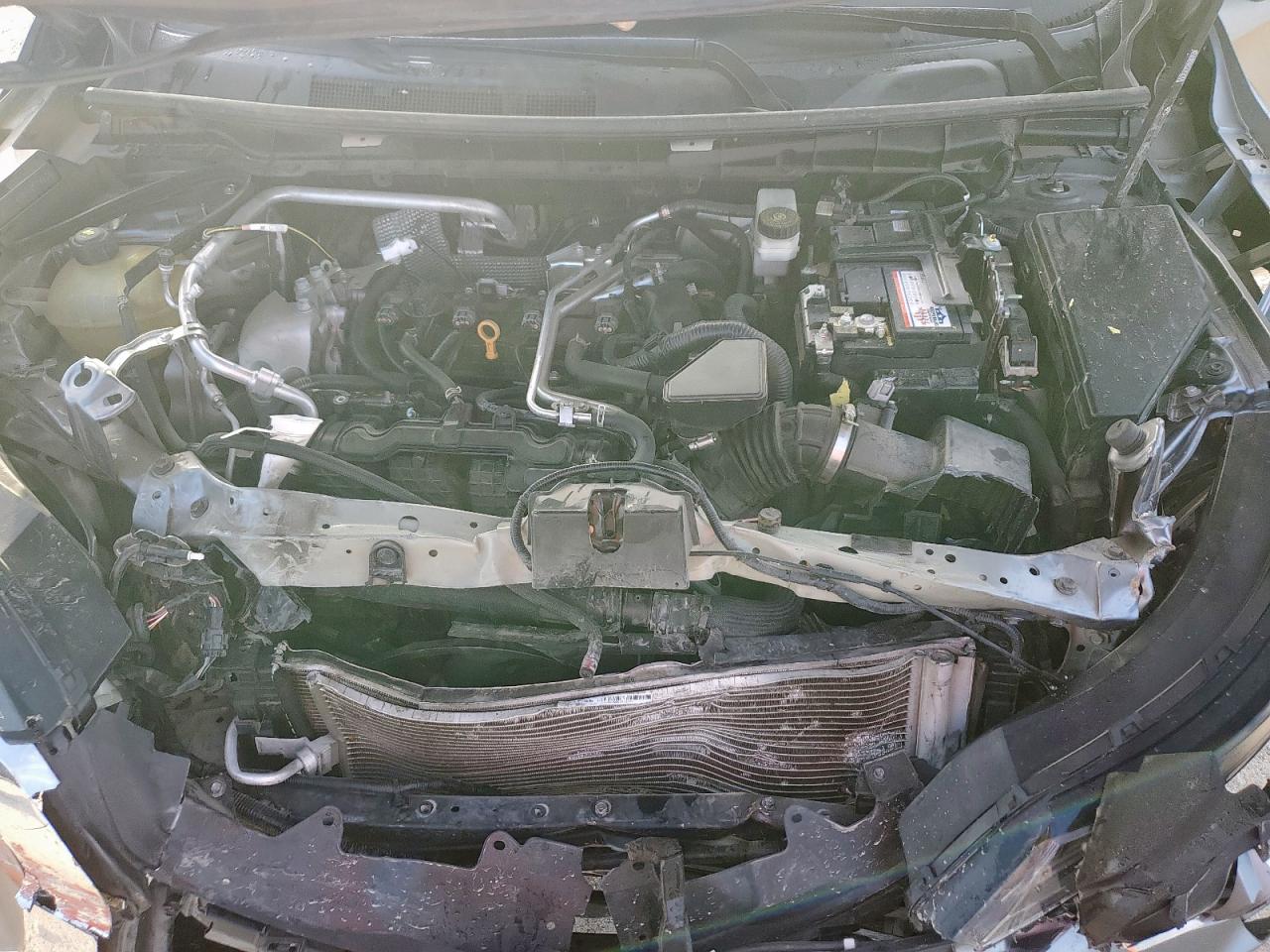 2022 Mitsubishi Outlander Sel VIN: JA4J4VA82NZ016255 Lot: 63847505