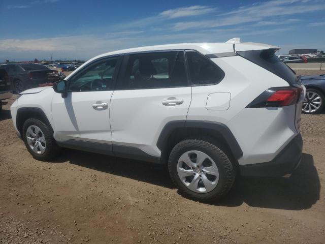  TOYOTA RAV4 2023 White