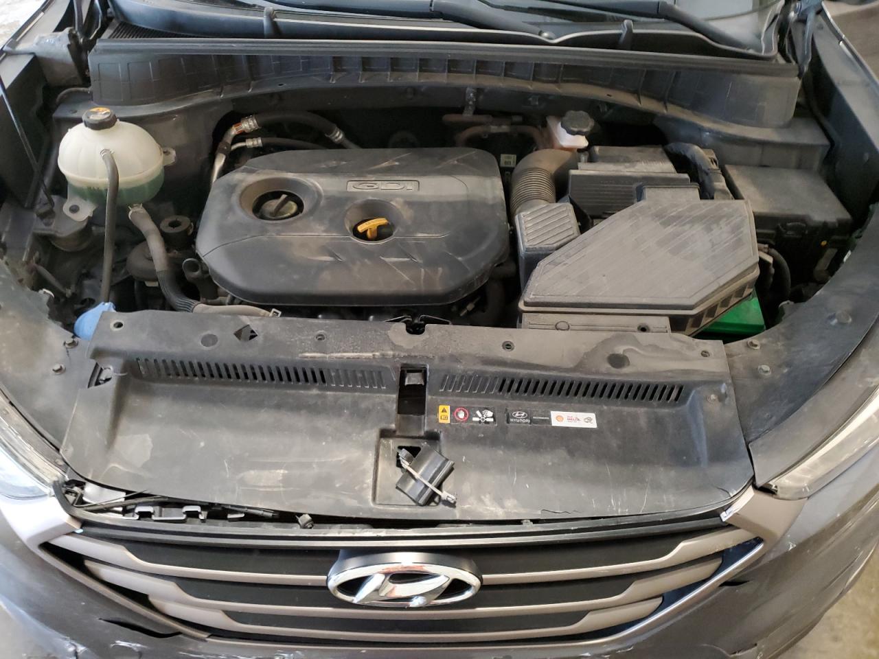 2016 Hyundai Tucson Limited VIN: KM8J3CA4XGU229766 Lot: 63295105