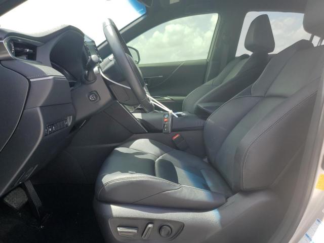  TOYOTA VENZA 2022 Srebrny