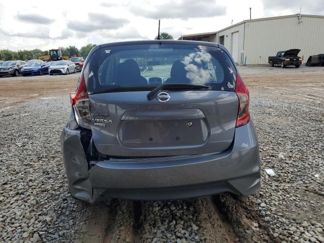  NISSAN VERSA 2018 Szary