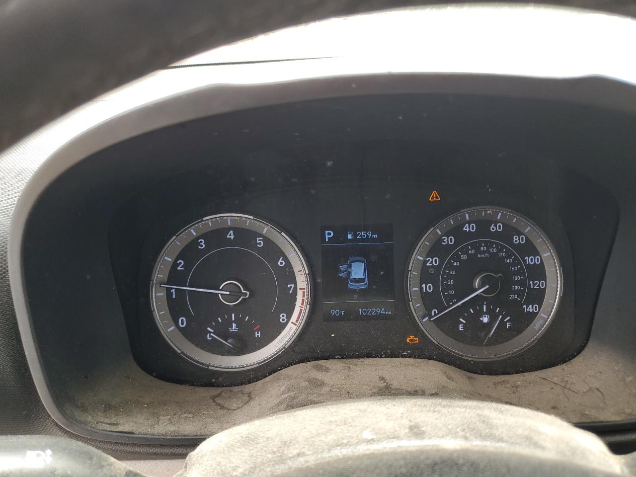 2021 Hyundai Venue Sel VIN: KMHRC8A3XMU105449 Lot: 67068455