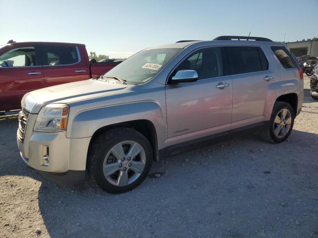  GMC TERRAIN 2015 Silver