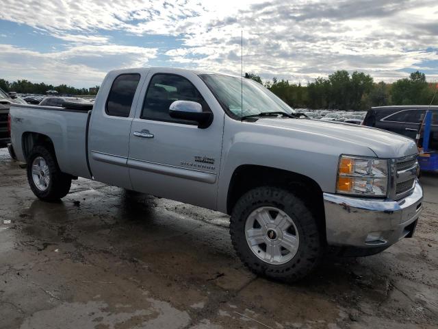  CHEVROLET ALL Models 2012 Silver