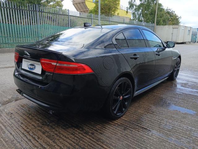 2017 JAGUAR XE R-SPORT