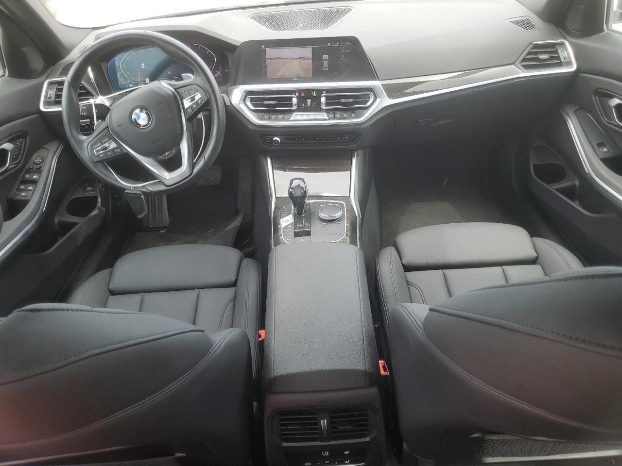 2021 BMW 330Xi VIN: 3MW5R7J02M8B55032 Lot: 66038945