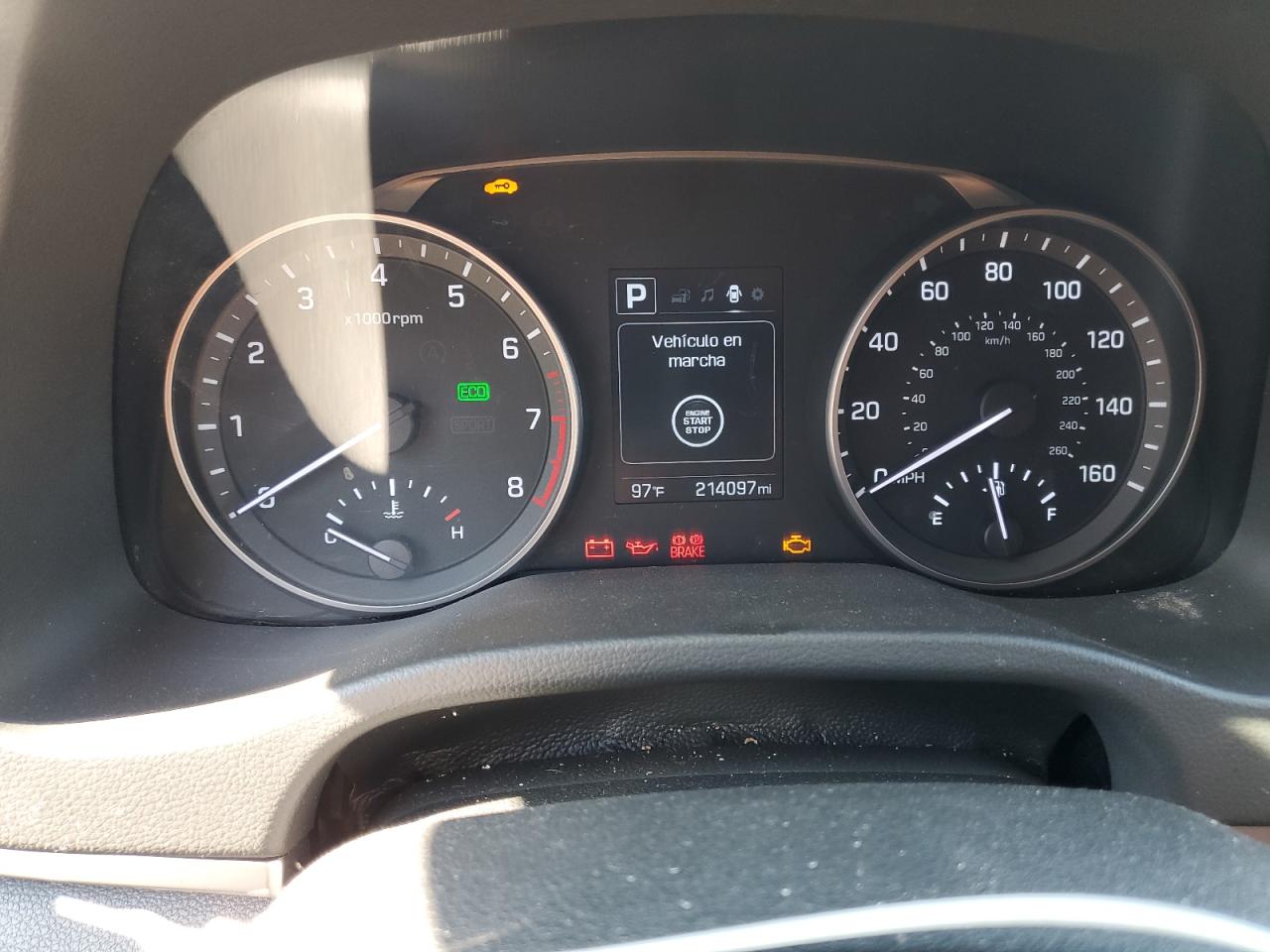 2017 Hyundai Elantra Se VIN: KMHD84LF9HU357968 Lot: 64928095
