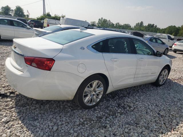  CHEVROLET IMPALA 2015 Biały
