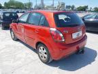 2011 KIA RIO 2 for sale at Copart ST HELENS