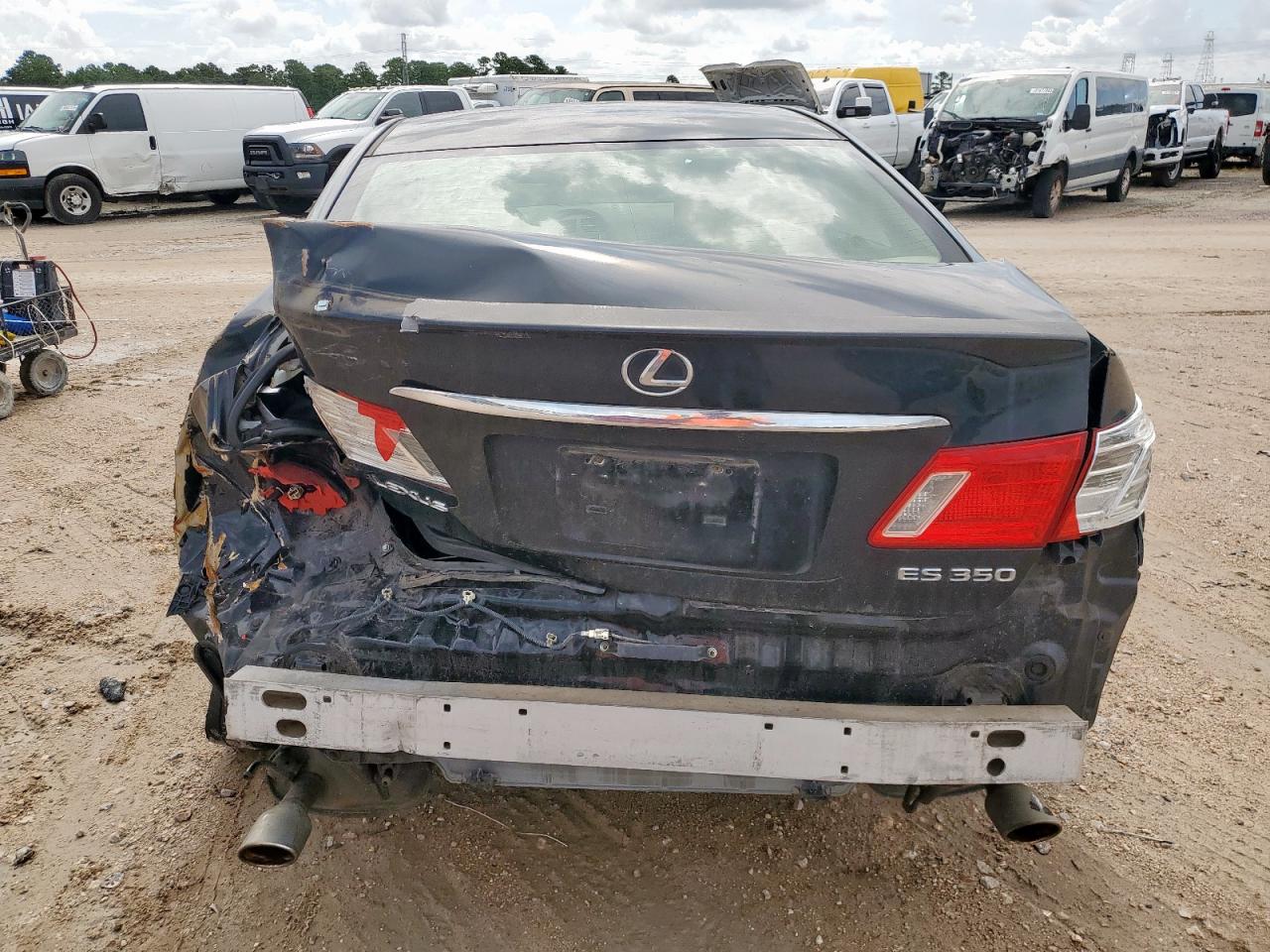 2007 Lexus Es 350 VIN: JTHBJ46G272056150 Lot: 63472365