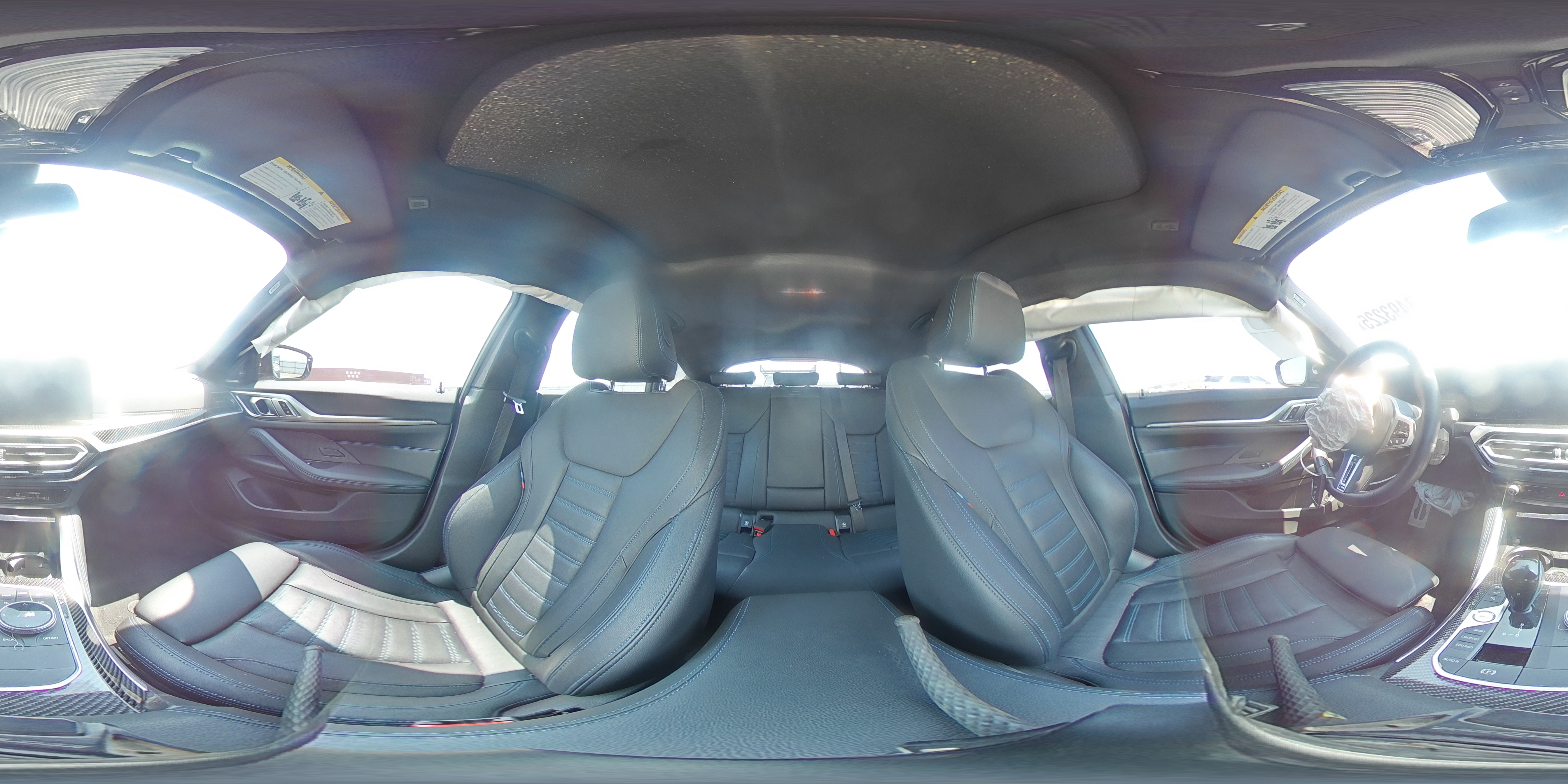 2023 BMW I4 M50 VIN: WBY33AW08PFP39835 Lot: 63493225