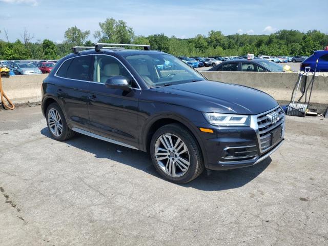  AUDI Q5 2020 Синий