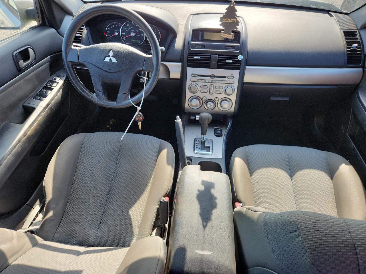 2010 Mitsubishi Galant Fe VIN: 4A32B2FF0AE008434 Lot: 64974365