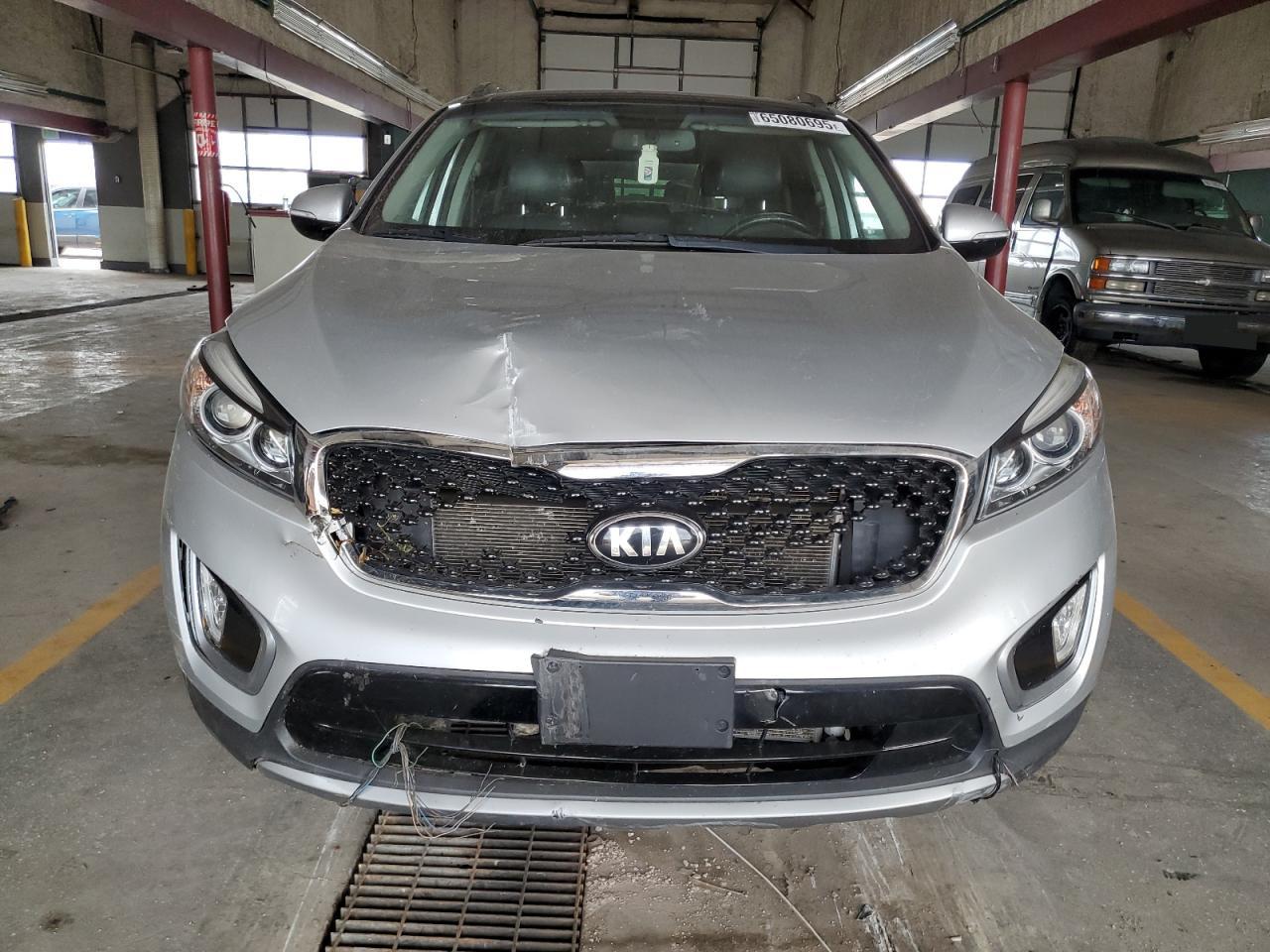 2016 Kia Sorento Ex VIN: 5XYPHDA59GG177188 Lot: 65080695