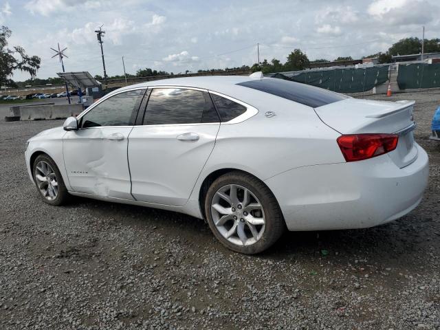  CHEVROLET IMPALA 2014 White