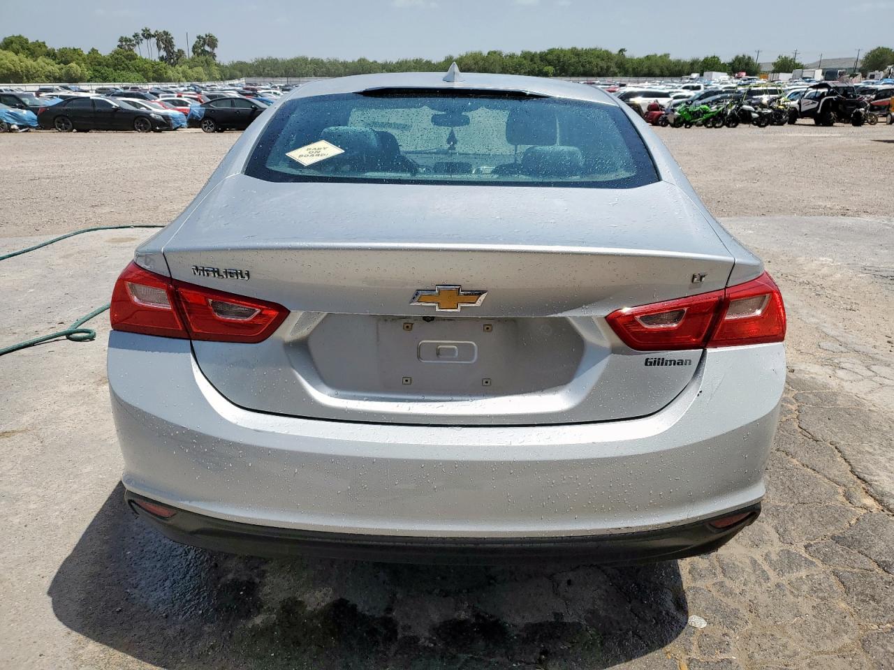 2017 Chevrolet Malibu Lt VIN: 1G1ZE5ST6HF243648 Lot: 65245595