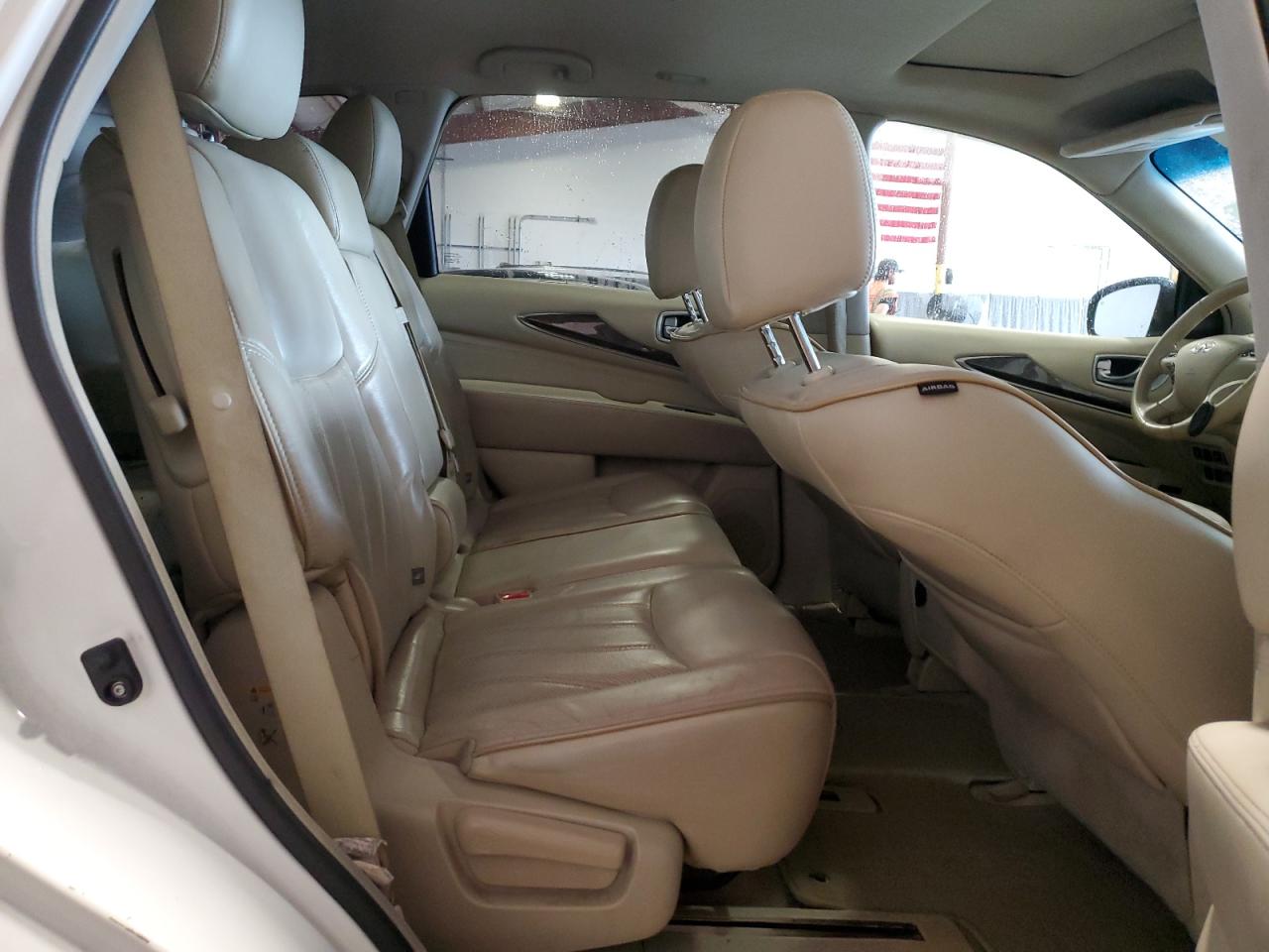 2014 Infiniti Qx60 VIN: 5N1AL0MM2EC549967 Lot: 63187745