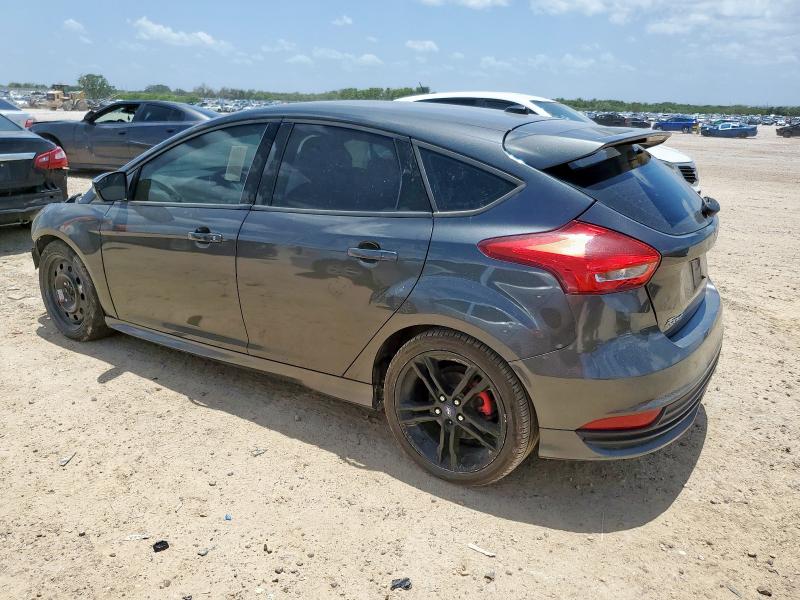  FORD FOCUS 2017 Угольный