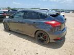 2017 FORD FOCUS ST   à vendre chez Copart TX - SAN ANTONIO