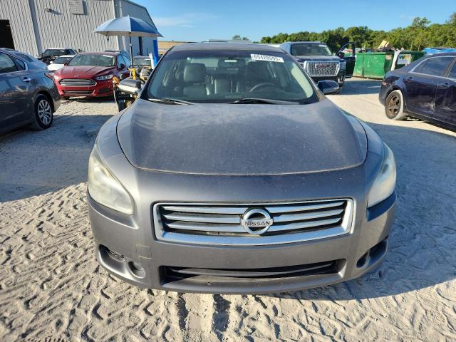  NISSAN MAXIMA 2014 Charcoal