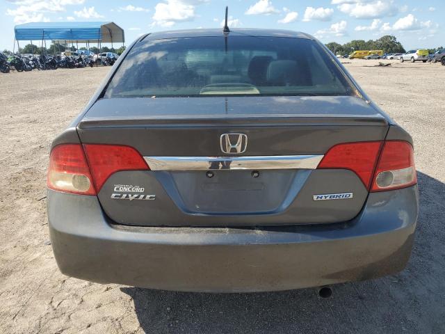 2009 HONDA CIVIC HYBRID  