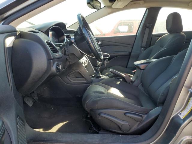  DODGE DART 2013 Szary