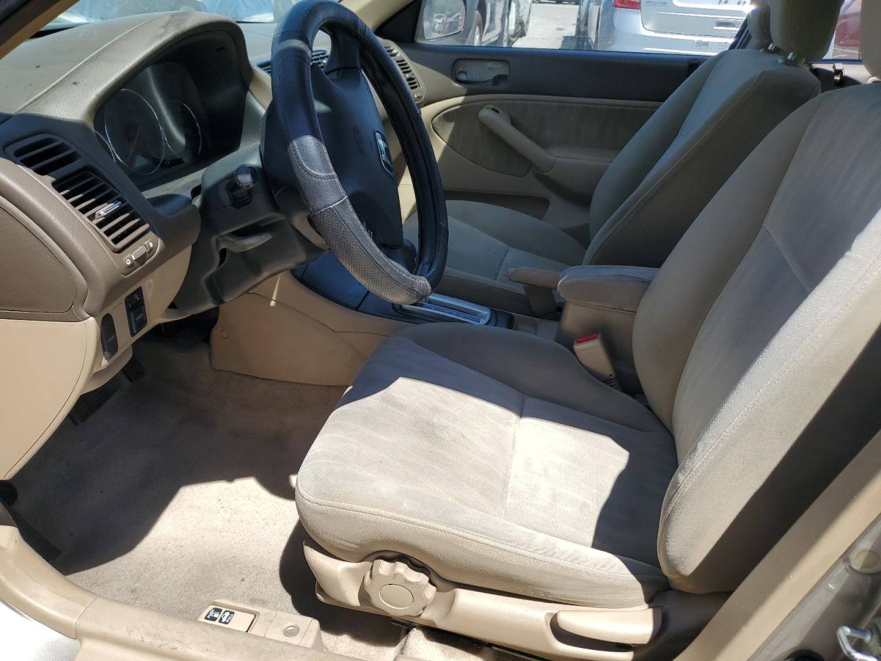 2004 Honda Civic Lx VIN: 2HGES16594H573782 Lot: 67211925