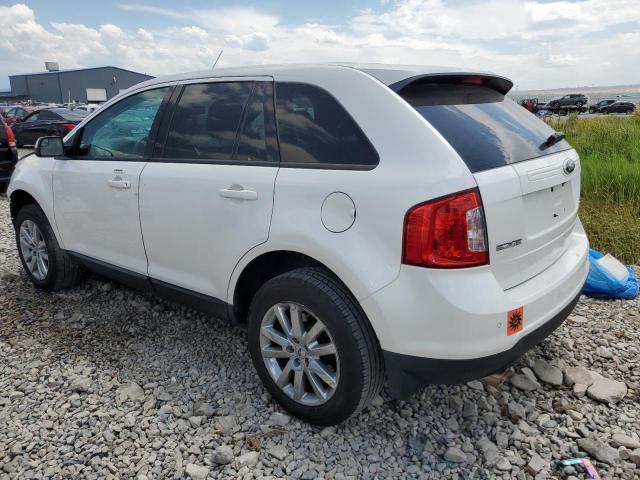  FORD EDGE 2013 Biały
