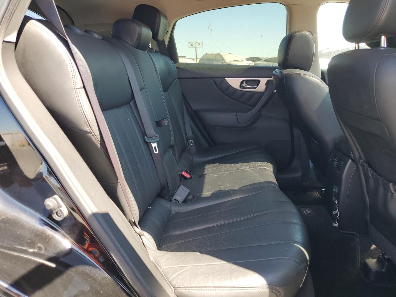 2014 Infiniti Qx70 VIN: JN8CS1MU5EM452119 Lot: 64243875