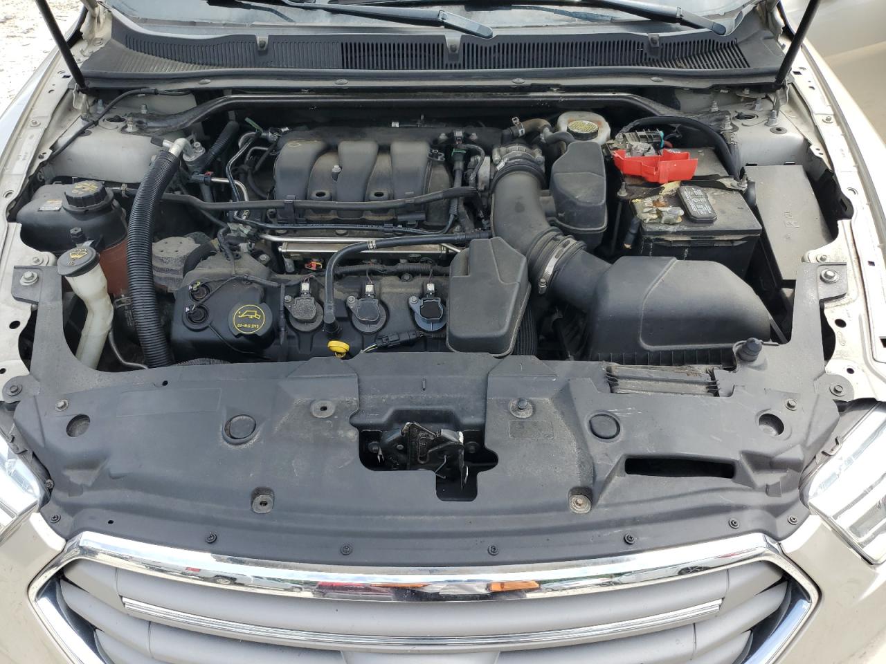 2018 Ford Taurus Sel VIN: 1FAHP2H88JG131552 Lot: 64743995