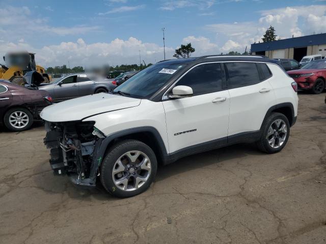  JEEP COMPASS 2020 Biały