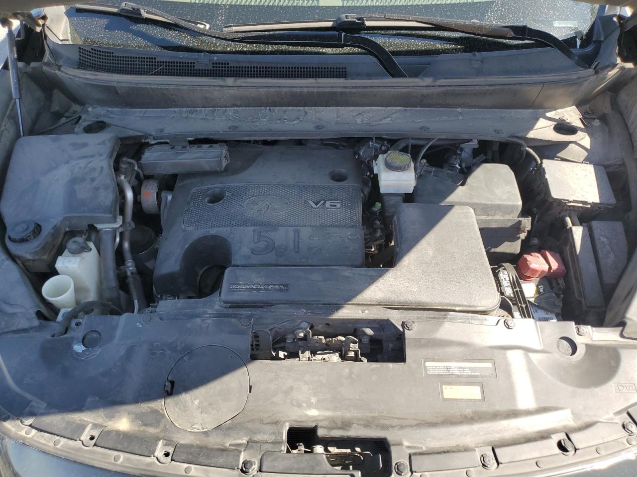 2013 Infiniti Jx35 VIN: 5N1AL0MN6DC319341 Lot: 65962105