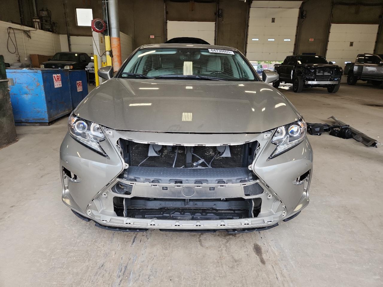 2018 Lexus Es 350 VIN: 58ABK1GG0JU095220 Lot: 64730865